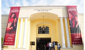Ministerio de Cultura acelera la rehabilitaci&oacute;n de Escuelas de Bellas Artes y la sala Manuel Rueda