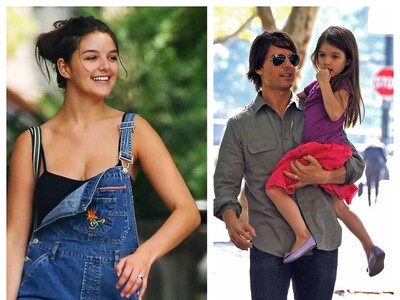 Única hija biológica de Tom Cruise se cambia legalmente el apellido