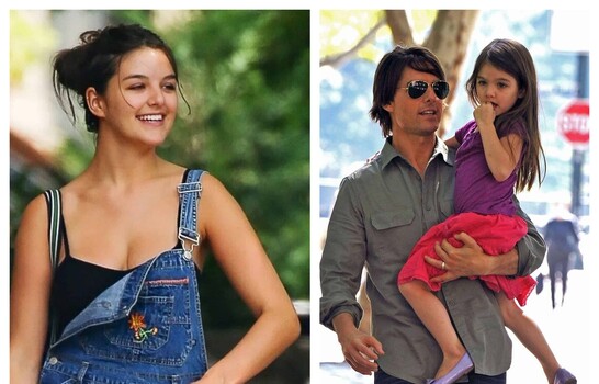 Suri, la &uacute;nica hija biol&oacute;gica de Tom Cruise, se cambia legalmente el apellido de su padre