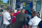 Explosión causó fuego en embarcación en isla Saona; suben a 20 los heridos Explosión causó fuego en embarcación en isla Saona; suben a 20 los heridos