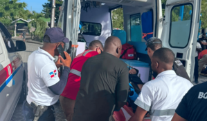 Explosi&oacute;n caus&oacute; fuego en embarcaci&oacute;n en isla Saona; suben a 20 los heridos