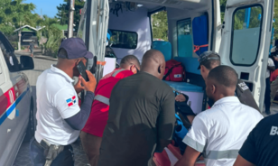 Explosi&oacute;n caus&oacute; fuego en embarcaci&oacute;n en isla Saona; suben a 20 los heridos
