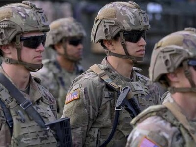 Estados Unidos frustra ataque misiles balísticos de Irán