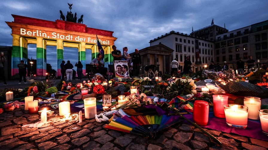 El autor del atentado contra el Orgullo LGTBI en Berlín había jurado lealtad al EI