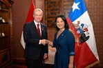 Fujimori y Kast reiteran su total disposición a consolidar el diálogo entre Perú y Chile