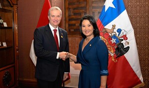 Fujimori y Kast reiteran su total disposición a consolidar el diálogo entre Perú y Chile