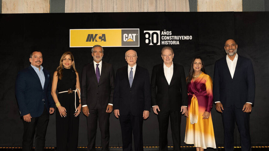 IMCA reconoce a los clientes que tienen más de tres décadas de trayectoria