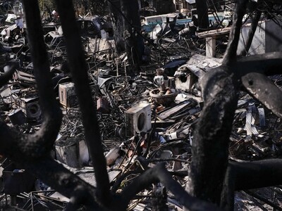 Incendios en España evolucionan "favorablemente" preocupa ola calor