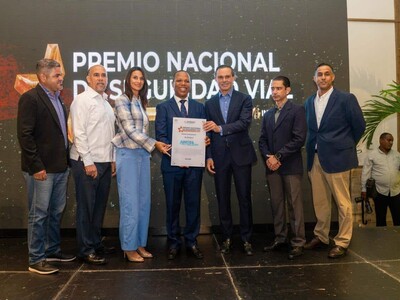 Intrant reconoce a 13 empresas en Premio de Seguridad Vial