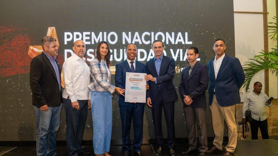 Intrant reconoce a 13 empresas en la primera edici&oacute;n del Premio Nacional de Seguridad Vial