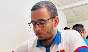 Josu&eacute; Araujo S&aacute;nchez gana oro hist&oacute;rico en ajedrez