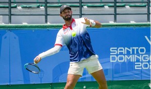 Nick Hardt logra oro para RD y lamenta lesi&oacute;n del rival: No era la manera en la que quer&iacute;a ganar