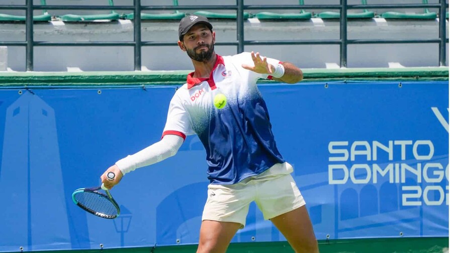 Nick Hardt logra oro para RD y lamenta lesi&oacute;n del rival: No era la manera en la que quer&iacute;a ganar
