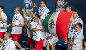 M&eacute;xico se consolida como l&iacute;der de los Centroamericanos 2026, donde el taekwondo reparti&oacute; alegr&iacute;as