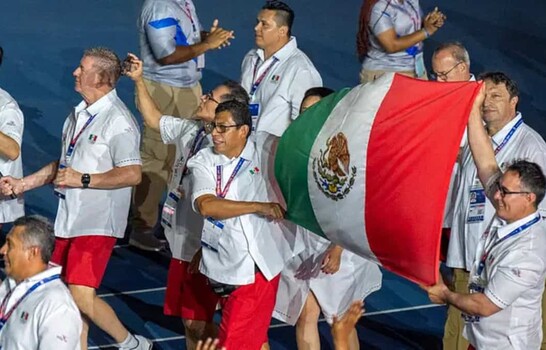 M&eacute;xico se consolida como l&iacute;der de los Centroamericanos 2026, donde el taekwondo reparti&oacute; alegr&iacute;as