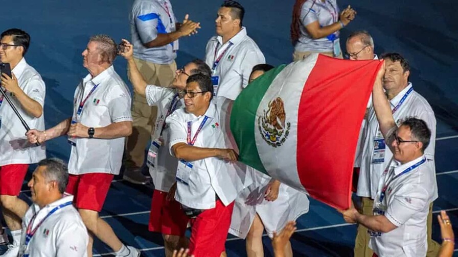 M&eacute;xico se consolida como l&iacute;der de los Centroamericanos 2026, donde el taekwondo reparti&oacute; alegr&iacute;as