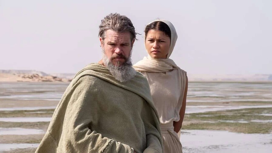 La escritura es pésima: la demoledora crítica a La Odisea de Christopher Nolan