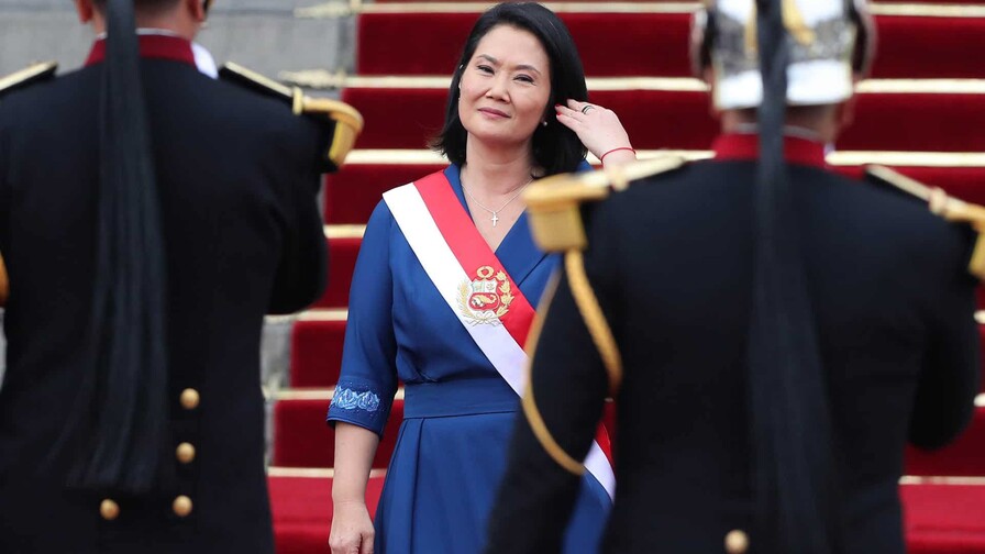 &iquest;Qui&eacute;n es qui&eacute;n en el gabinete ministerial de la presidenta peruana, Keiko Fujimori?