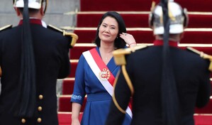Keiko Fujimori: militares asumirán orden interno en zonas de alta criminalidad en Perú