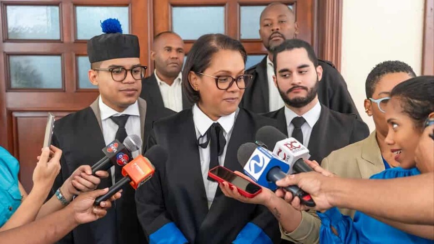 Ministerio P&uacute;blico acusa a Jean Alain de intentar retrasar nuevamente el juicio por corrupci&oacute;n