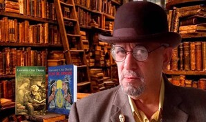 Giovanny Cruz Durán presenta dos nuevas obras literarias en Cuesta Libros