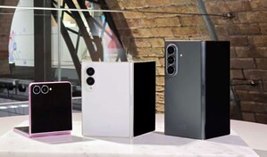 Los nuevos modelos Samsung Galaxy Z Fold8 llegan a RD el 10 de agosto