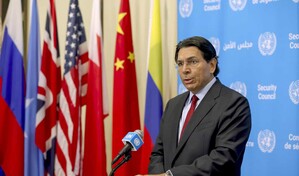 Israel condiciona avances en el plan para Gaza a que la ONU declare terrorista a Ham&aacute;s