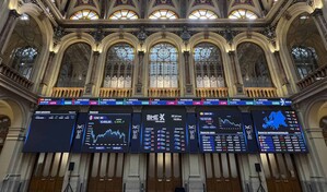 El petr&oacute;leo brent cae un 4.83 %, hasta 84.09 d&oacute;lares, ante la desescalada en Oriente Medio