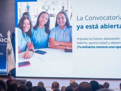Programa "Impulsa Tu Futuro" ofrece créditos educativos en el país