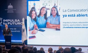 Minerd lanza programa de cr&eacute;ditos para financiar estudios superiores en el pa&iacute;s y el extranjero