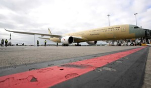 Airbus prueba un avión capaz de volar más de 24 horas sin escalas