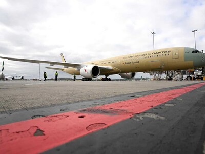Prueban el Airbus A350-1000ULR, avión capaz de volar 24 horas