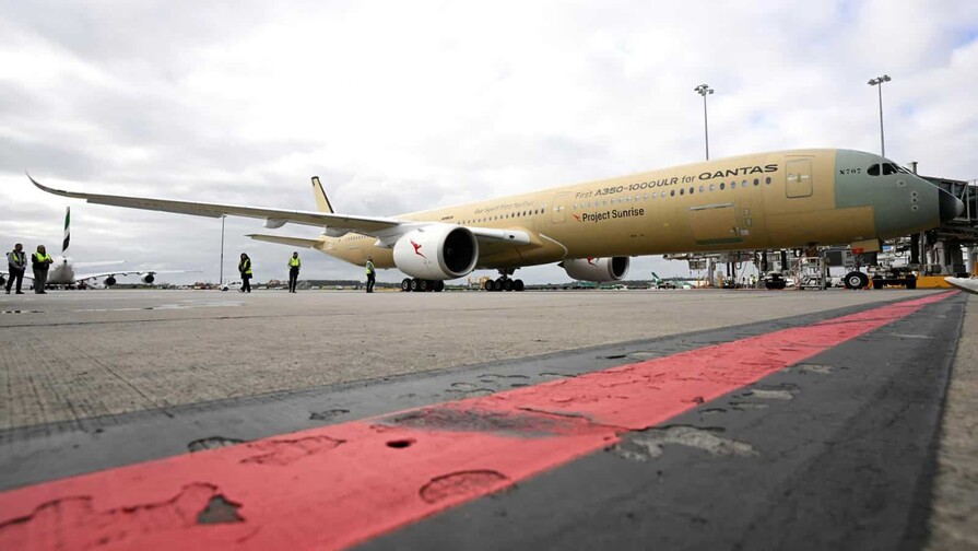 Airbus prueba un avión capaz de volar más de 24 horas sin escalas