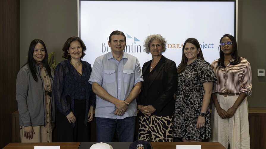 Punta Bergant&iacute;n y Dream Project firman acuerdo para impulsar la formaci&oacute;n t&eacute;cnica juvenil