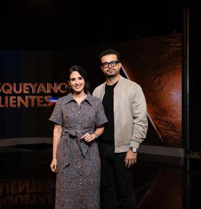 Quisqueyanos valientes llegar&aacute; a Univision y ViX como antesala de la Gran Parada Dominicana