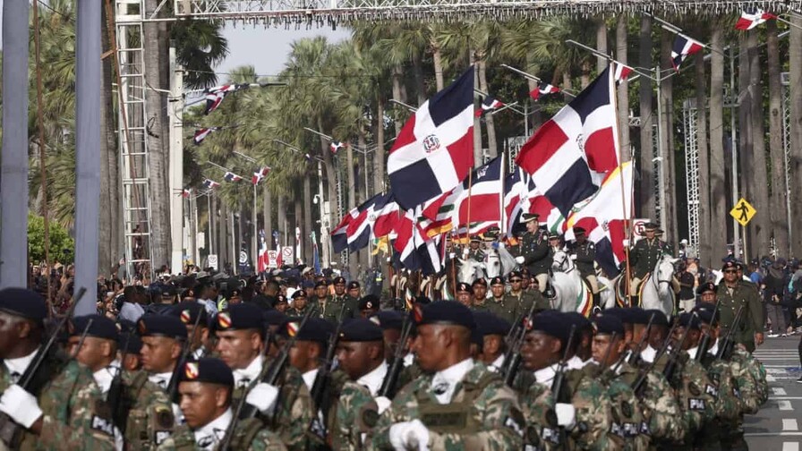 &iquest;Qu&eacute; cambios deber&aacute; decidir Abinader en el alto mando militar este 16 de agosto?
