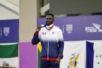 Un lunes dorado para Rep&uacute;blica Dominicana y dos medallas hist&oacute;ricas