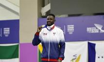 Un lunes dorado para Rep&uacute;blica Dominicana y dos medallas hist&oacute;ricas