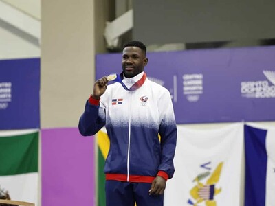 Santo Domingo 2026: un lunes dorado para RD y 2 medallas históricas