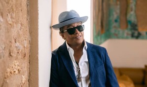 Sergio Vargas presenta su nuevo &aacute;lbum De todo un poco con variedad musical