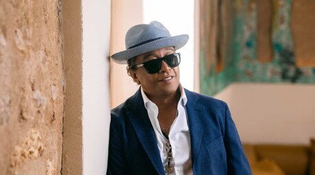 Sergio Vargas presenta su nuevo &aacute;lbum De todo un poco con variedad musical