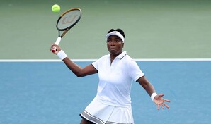 Venus Williams se despide de Nueva York en individuales, pero mantiene su vigencia en el torneo