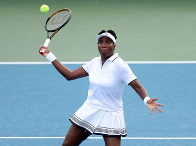 Venus Williams se despide de Nueva York en individuales