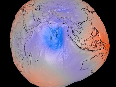 Las imágenes de la NASA cambian por completo cómo vemos la Tierra
