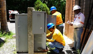 Edesur normaliza 241,000 clientes durante el primer semestre