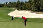 Willy Pumarol Jr. logra primera medalla dominicana en golf de los JCC Willy Pumarol Jr. logra primera medalla dominicana en golf de los JCC