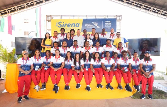 Inauguran tienda Sirena en la Villa Ol&iacute;mpica de Santo Domingo 2026