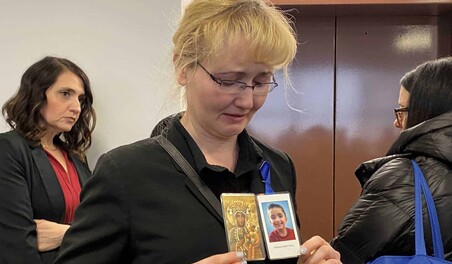 Madre de ni&ntilde;o de Long Island, NY, que muri&oacute; congelado recibir&aacute; US$5.6 millones