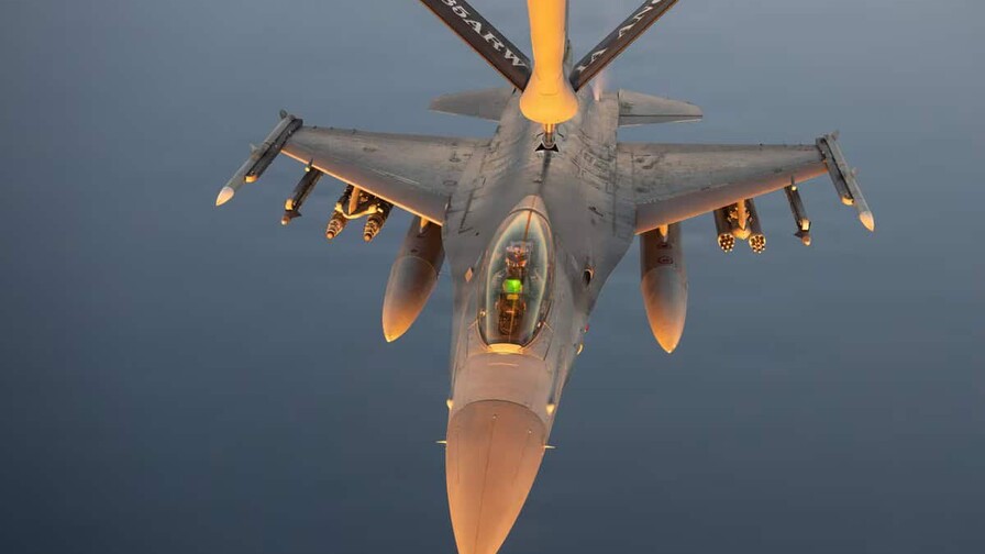 EE. UU. y Arabia Saudí atacan en Irak a grupos alineados con Irán tras 30 ataques con drones