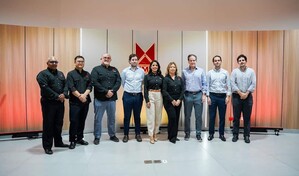 Autos Corripio inaugura showroom y presenta la nueva generación de camionetas JMC